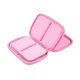 Пенал мягкий из LED Yes Pink Bear PH-35 (533777) - изображение 5