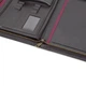 Кожаная папка-органайзер TARWA GC-1295-4lx коричневая А4+ - изображение 7