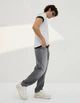 Джинси BERSHKA Loose Tapered сірий 0858/211/809 31 - изображение 2