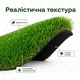 Штучна трава, штучний газон для басейну, для лоджії та для благоустрою могил ворс 40мм 1.5м*1 пог.м Зелений - зображення 11