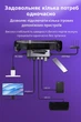 Док-станція USB-хаб 7-в-1 з SSD M.2, HDMI 4K@60Hz, RJ45, PD 100W для Steam Deck, Steam Deck OLED, ASUS ROG Ally, Lenovo Legion Go, MSI Claw - зображення 2