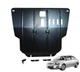 Захист двигуна Houberk для Toyota Avensis 2 (T25) (2003-2009) "крім 2.0L бензин" - зображення 1