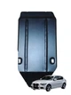 Защита коробки передач Houberk для BMW 1 Series F20/F21 (2011+) "2WD" - изображение 1