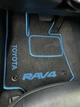 Коврики в салон авто EvaMood Comfort для Toyota RAV 4 (2019+) черный - изображение 4