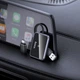 Бездротовий адаптер Hoco HU1 CarPlay USB A / USB C Black (6942007623674) - зображення 7