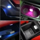 Беспроводная аккумуляторная RGB-подсветка для автомобиля LumerRide с 7 цветами - изображение 6