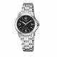 Жіночий годинник Casio LTP-1215A-1A чорний 30 м - зображення 1