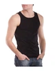 Майка чоловіча SERGE 7308/27, чорний, 5XL - зображення 2