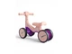 Толокарь Baby Go XBD-169 детский музыкальный с подсветкой пенными колесами и удобным рулем каталка для детей от 1 года до 20 кг розовый - изображение 3