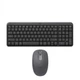 Комплект беспроводной Logitech MK251 Bluetooth White - изображение 1