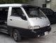 Козырек на лобовое стекло (черный глянец, 5мм) для Hyundai H100 - изображение 3