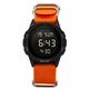 Чоловічий спортивний водостійкий тактичний годинник North Edge Terrax Special Orange - изображение 2