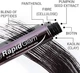 Маска-сыворотка для ресниц RapidLash RapidGlam Mascserum Mini тушь-сыворотка 2 г - изображение 6