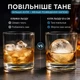 Силиконовая форма для льда в виде шара Ø6 см, многоразовая, серая - изображение 2