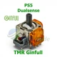 TMR Стик джойстик SONY Dualsense PS5 Ginfull (3D механизм аналога PlayStation 5) - изображение 1