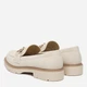 Женские лоферы JENNY Ceo-Evelinne WS5885-01 5906751681114 38 24.9 см Кремовые (5906751681152) - изображение 7