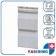 Сайдинг ПВХ FaSiding Standard Маковые зерна 3.85 м виниловый под дерево - изображение 1