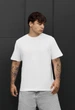Чоловіча Футболка Стаф Біла З Малюнком Птах Спортивна Staff Bird White XL (397863) - зображення 2