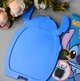 Детский LCD планшет для рисования Стич 30 см цветная доска для рисования - изображение 2