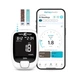 Тест-набор KETO-MOJO GK+ Bluetooth для определения уровня глюкозы и кетонов - изображение 1