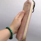 Пенал-косметичка Рогожка 21x4x8 см Різнобарвний - зображення 2