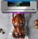 Вакууматор бытовой для продуктов Vacuum Sealer 4805 домашний кухонный вакуумный упаковщик на 6 режимов со встроенным резаком пакетов - изображение 2