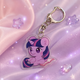 Акриловый брелок Искорка, My Little Pony 4х4 см - изображение 3