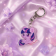 Акриловый брелок Искорка, My Little Pony 4х4 см - изображение 4
