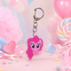 Акриловий брелок Пінкі Пай, My Little Pony 4х2.5 см - зображення 5