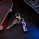 Брелок Red Bull, брелок банка Редбул, брелок энергетик Red Bull 5,5 см - изображение 9