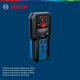 Детектор Bosch Professional GMS 120-27 (0601081700) - изображение 5