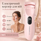 Электрический керлер прибор для завивки ресниц, 3 температуры 55–85°C, Type-C, дисплей - изображение 1