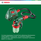 Краскопульт Bosch PFS 3000-2 (0603207100) - изображение 2