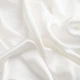 Ткань костюмная SCARLETT light, 145 см, 194 гр/м2, блестящая ткань, ткань для вечернего платья, атласная аткань молоко 5250385 - изображение 3