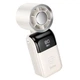 Портативний вентилятор HOCO HX606 mini portable fan 100 Levels Beige - изображение 2