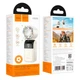 Портативний вентилятор HOCO HX606 mini portable fan 100 Levels Beige - изображение 9
