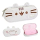 Пенал мягкий YES PH-30 Pusheen beige 533757 22х9х5 см 5253939 - зображення 1
