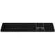 Бездротова клавіатура QWERTY Satechi Slim X3 для Mac і PC чорна (810086363308) - зображення 1