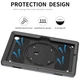 Бампер 4smarts Rugged Case Grip для Apple iPad 11 (A16, 2025) / iPad 10.9 (10th gen) Black (4252011904167) - зображення 6
