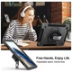Бампер 4smarts Rugged Case Grip для Apple iPad 11 (A16, 2025) / iPad 10.9 (10th gen) Black (4252011904167) - зображення 7