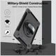 Бампер 4smarts Rugged Case Grip для Apple iPad 11 (A16, 2025) / iPad 10.9 (10th gen) Black (4252011904167) - зображення 10