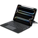 Чохол Dux Ducis DK з бездротовою клавіатурою для iPad Pro 11" (2024) Black (6934913005088) - зображення 2