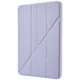 Чехол Tucano Bamboo для iPad 11" A16 (2025) / iPad 10.9" 10 gen. (2022) Lilac (IPD1022BA-PP) - изображение 2