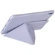 Чехол Tucano Bamboo для iPad 11" A16 (2025) / iPad 10.9" 10 gen. (2022) Lilac (IPD1022BA-PP) - изображение 5