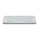 Клавіатура бездротова QWERTY Satechi Slim EX1 для Mac/PC Silver (810086363162) - зображення 2
