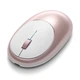 Мышка беспроводная Satechi M1 1200 dpi Bluetooth Rose Gold (879961008307) - изображение 2