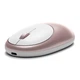 Мышка беспроводная Satechi M1 1200 dpi Bluetooth Rose Gold (879961008307) - изображение 3