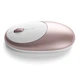 Мышка беспроводная Satechi M1 1200 dpi Bluetooth Rose Gold (879961008307) - изображение 6