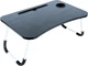 Столик для ноутбука Vilde Breakfast Foldable in Bed 61.5 x 40 x 26 см Grey (5904316472092) - изображение 1