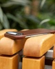 Кожаный чехол Nomad Traditional Horween Rustic Brown для iPhone Air - изображение 13